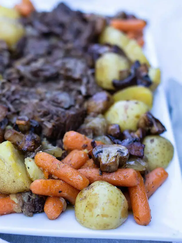 Family Favorite Pot Roast