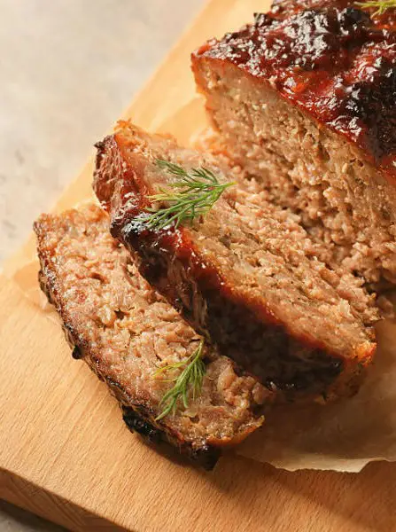 Moist Meatloaf