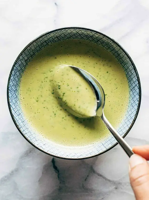 Green Tahini