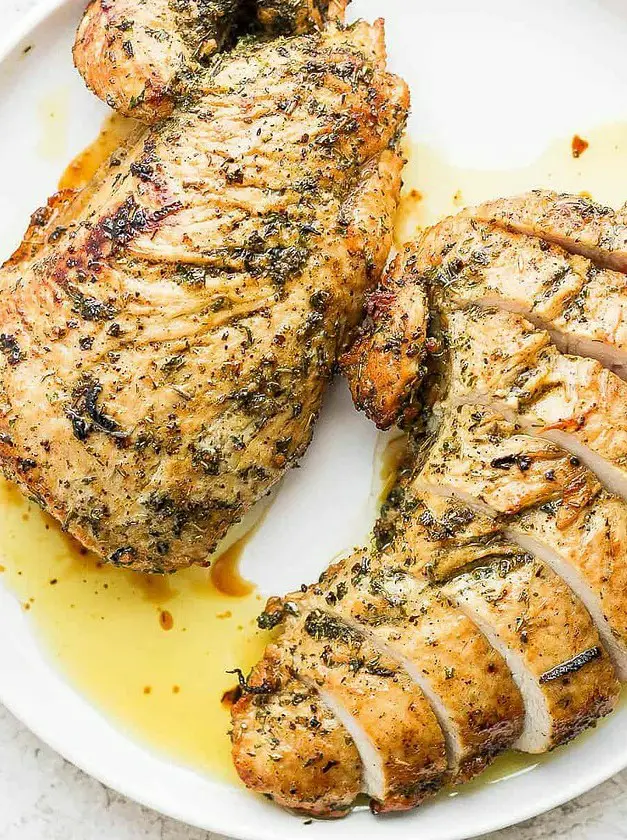 Turkey Tenderloin