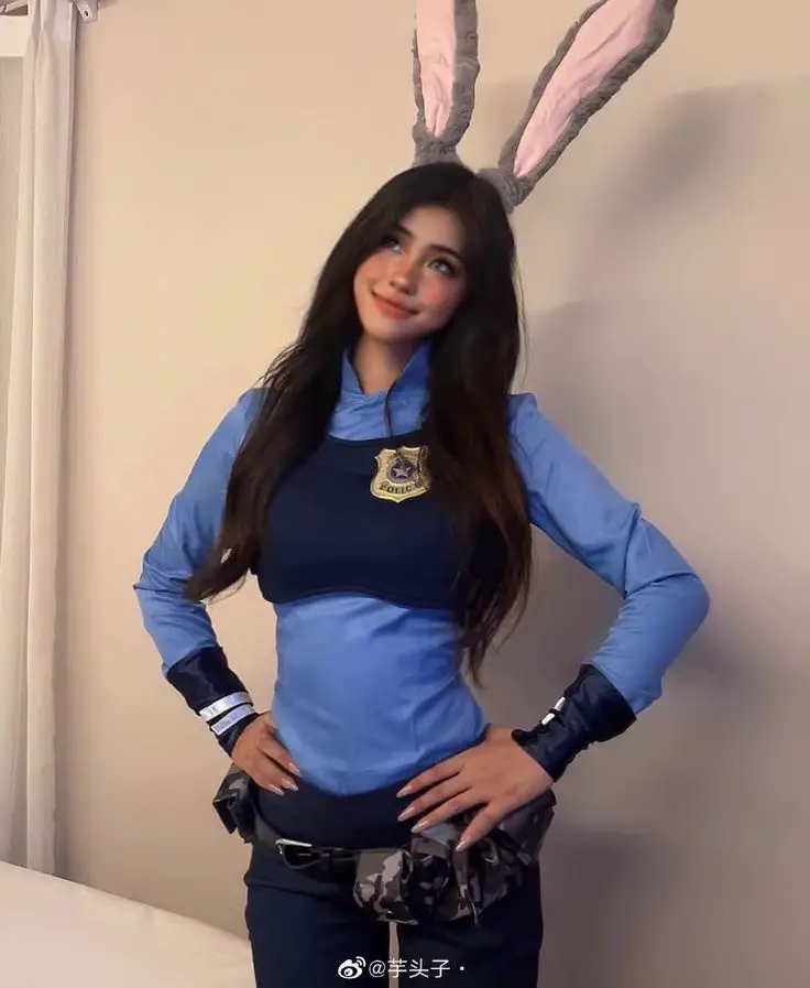 JUDY HOPPS