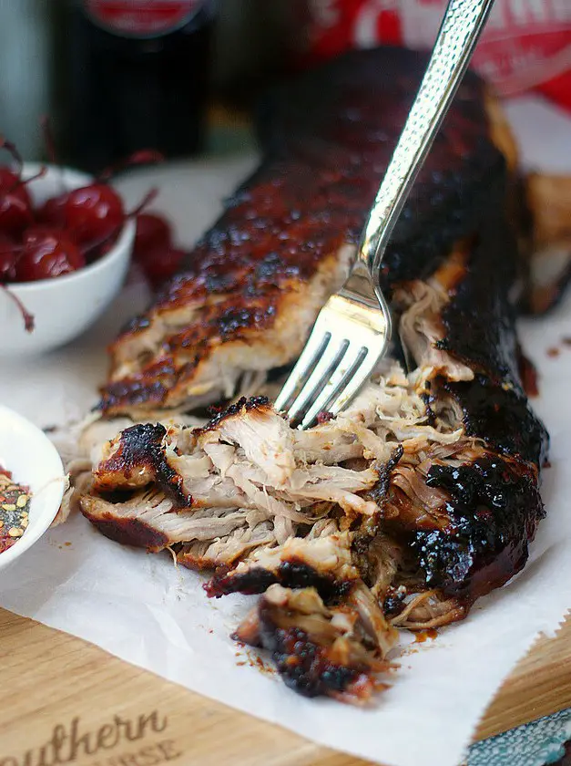 Cherry Cola BBQ Pulled Pork