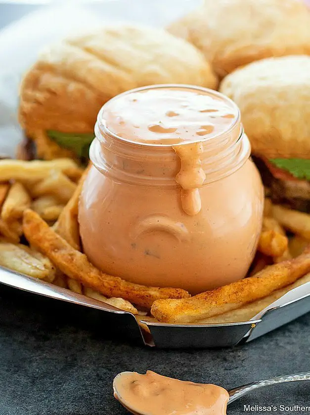 Special Burger Sauce