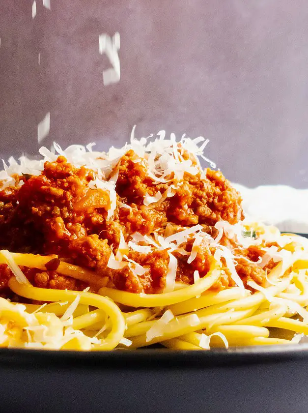 Turkey Meat Sauce