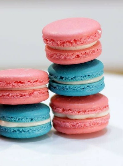 Classic French Macarons