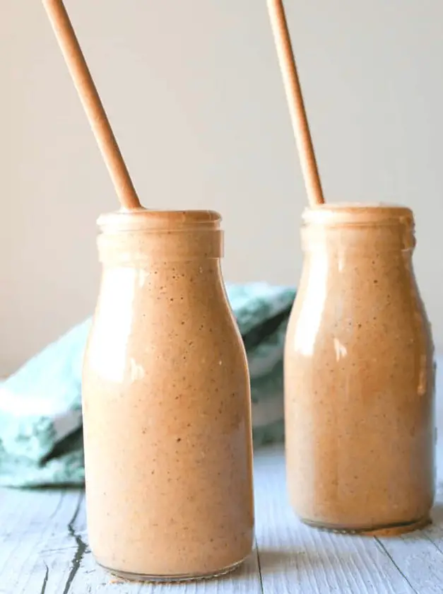 Almond Butter Smoothie