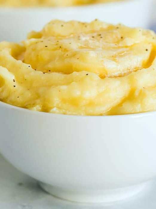 Buttermilk Mashed Potatoes