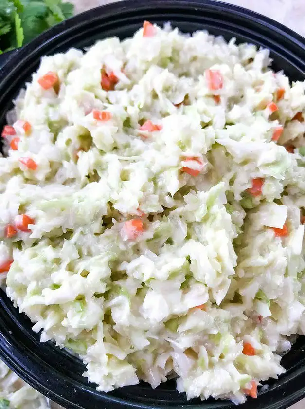 Copycat Chik-Fil-A Cole Slaw