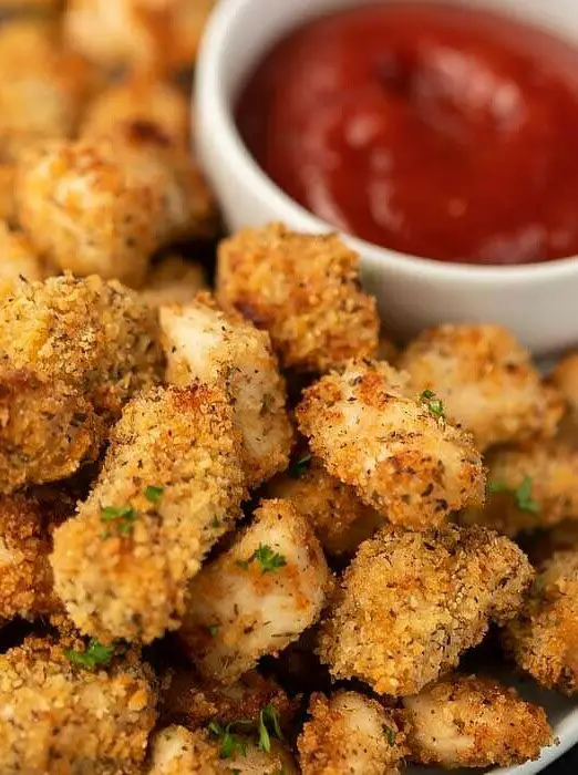 Air Fryer Chicken Nuggets