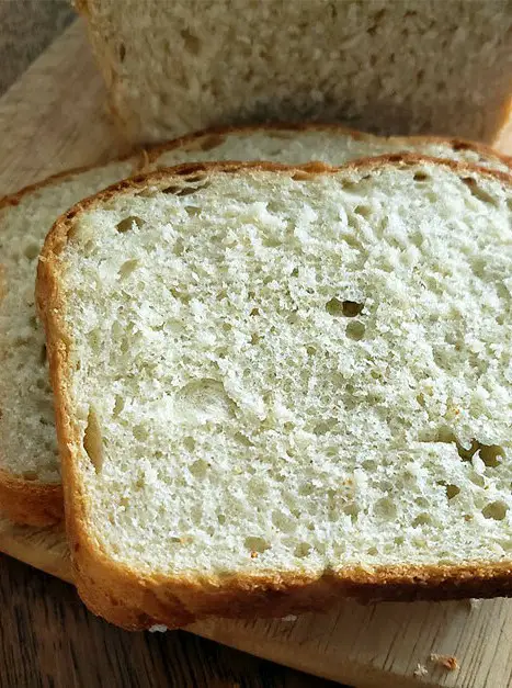 Sourdough Honey Oat Bread