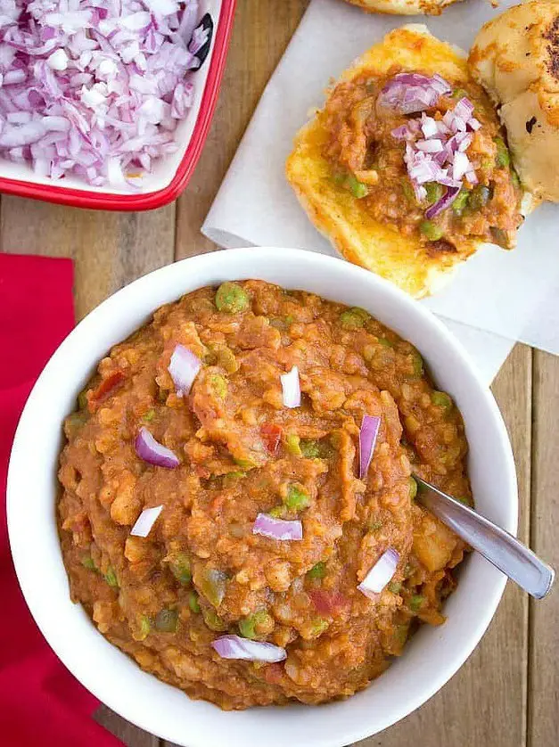 Mumbai Pav Bhaji