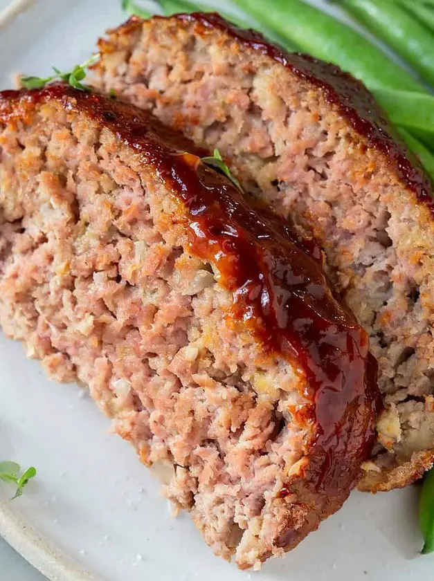 Turkey Meatloaf