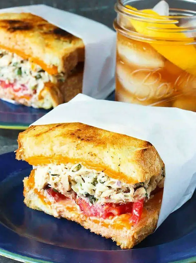 Amazing Tuna Melt