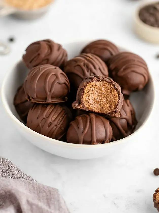 Protein Truffles