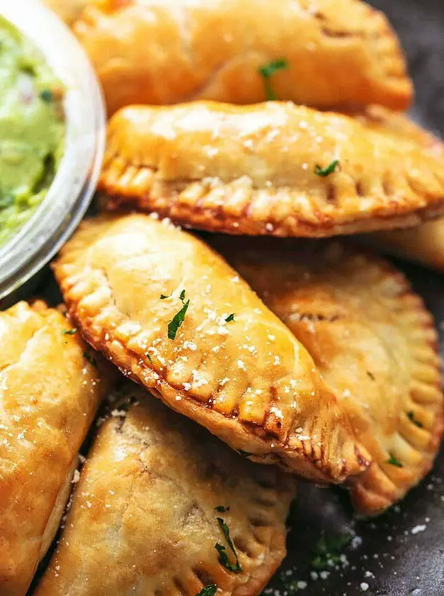 Beef Empanada