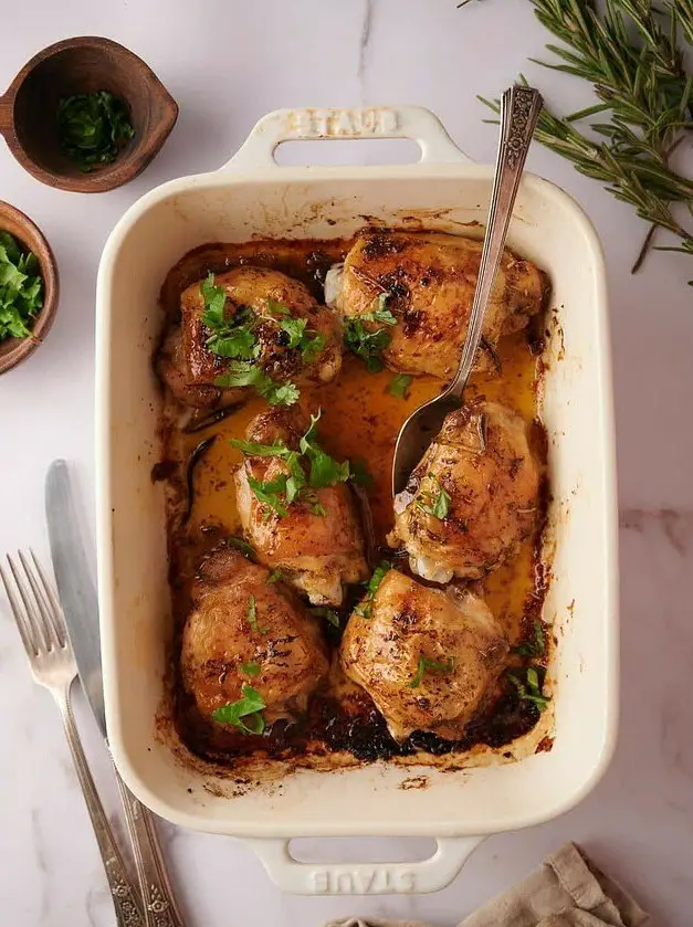 Chicken Thighs