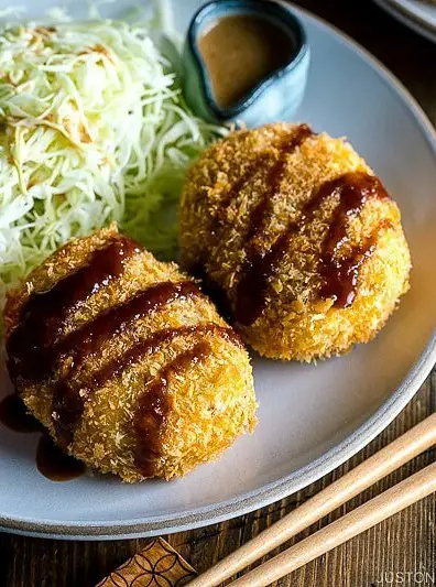 Japanese Croquettes