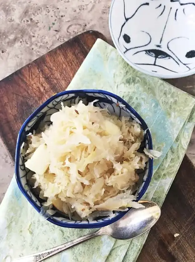 Canned Sauerkraut