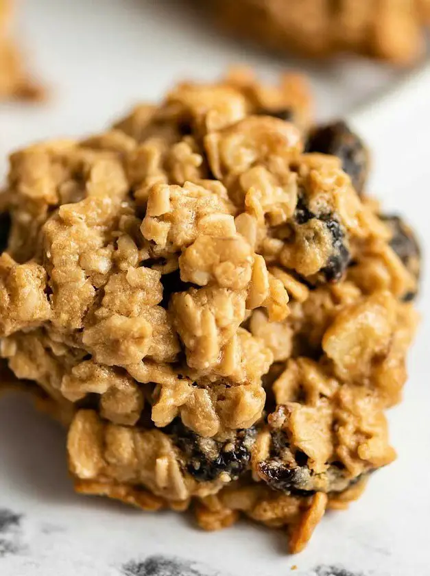 Oatmeal Cookies