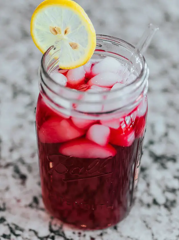 Flat Belly Detox Water