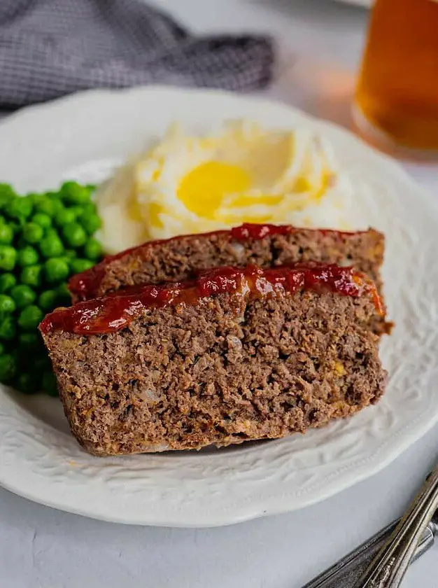 Venison Meatloaf