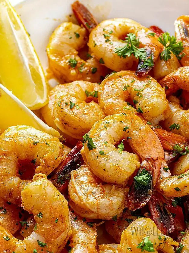 Baked Shrimp