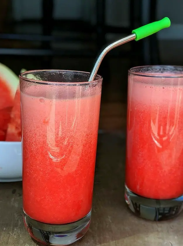 Protein Watermelon Smoothie