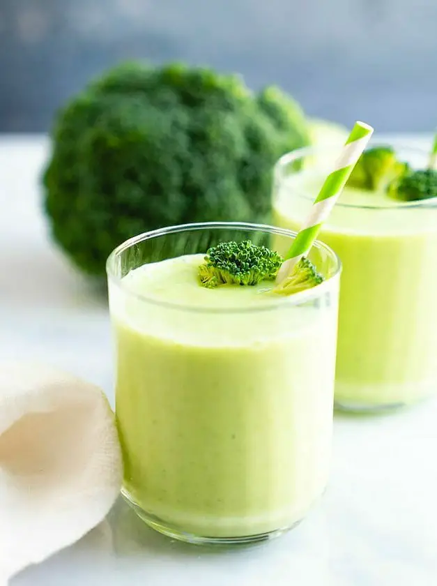 Magic Broccoli Smoothie