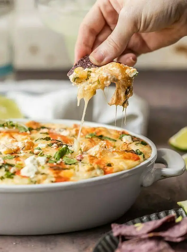 Mexican Street Corn Dip