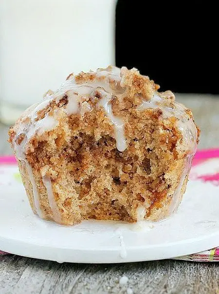 Coffee Mug Cake