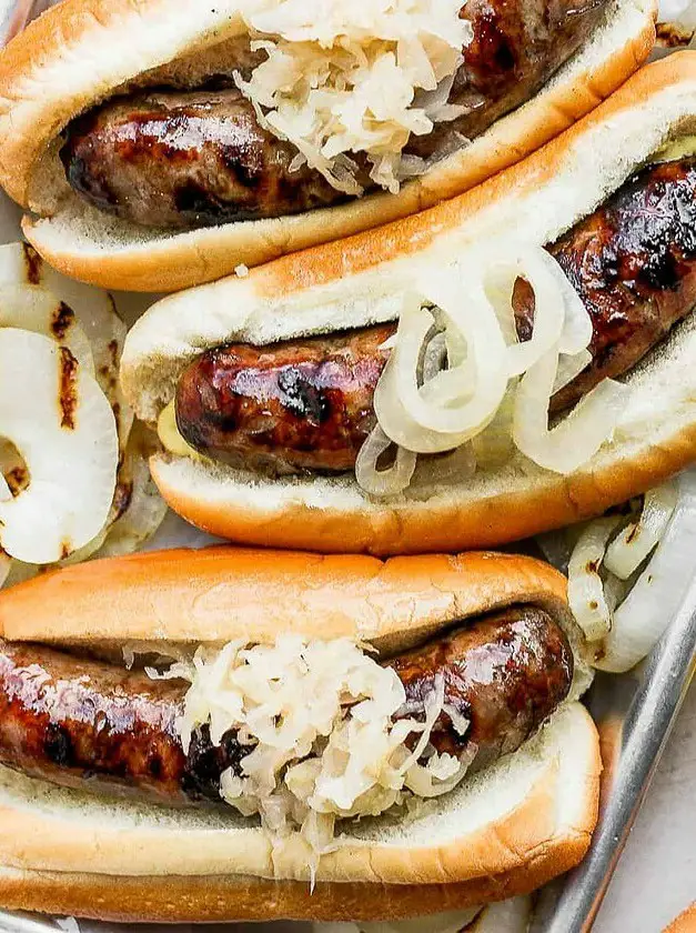 Beer Brats