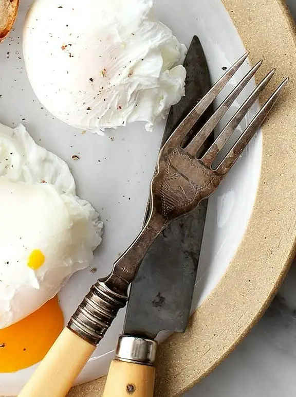 Poached Eggs