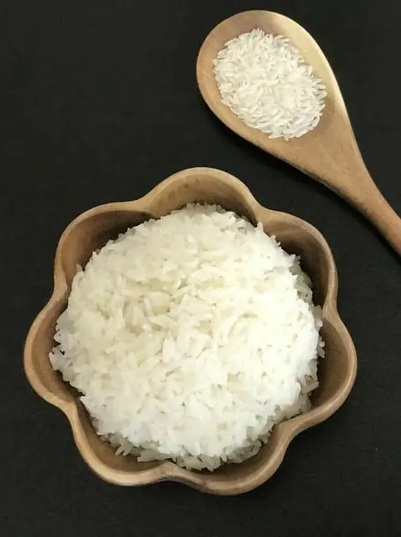 Perfect Jasmine Rice