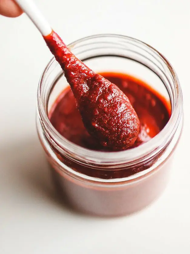 Healthy Gluten-Free Gochujang