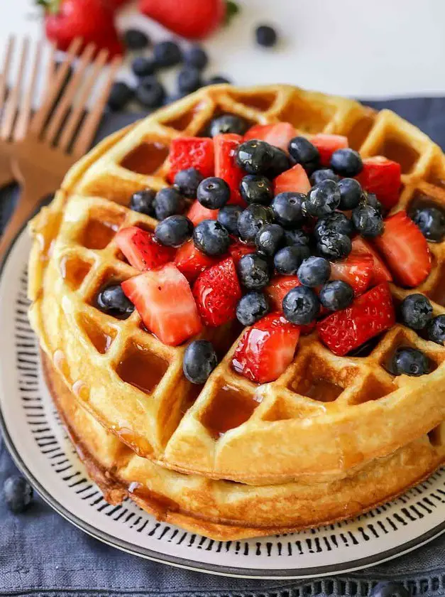 Buttermilk Waffles