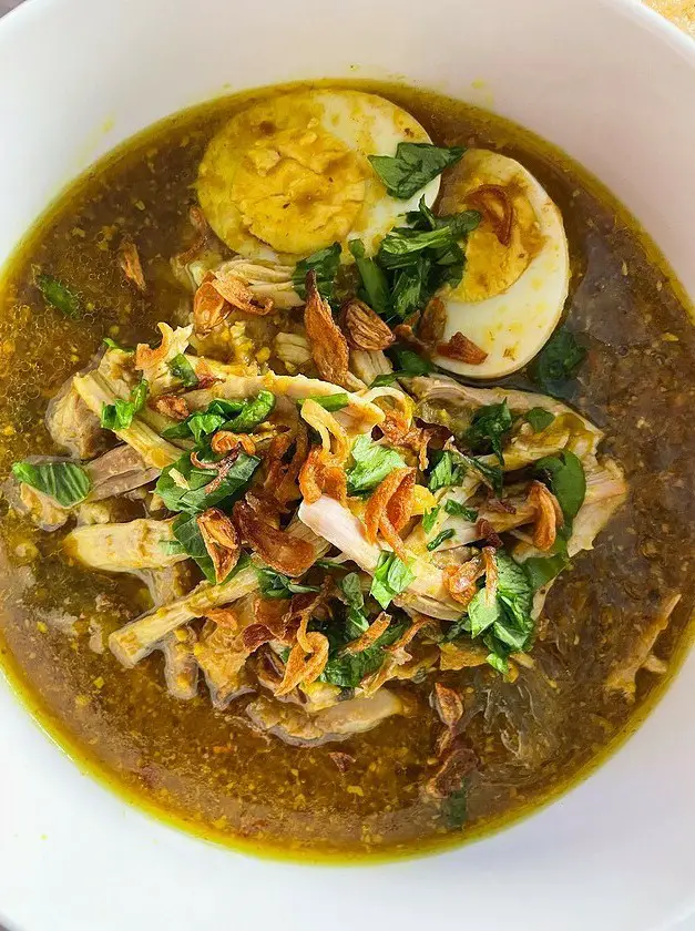 Soto Ayam