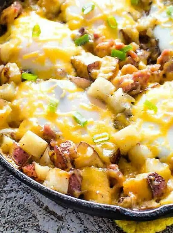 Skillet Breakfast