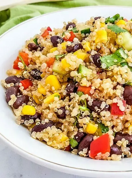 Southwest Quinoa Salad