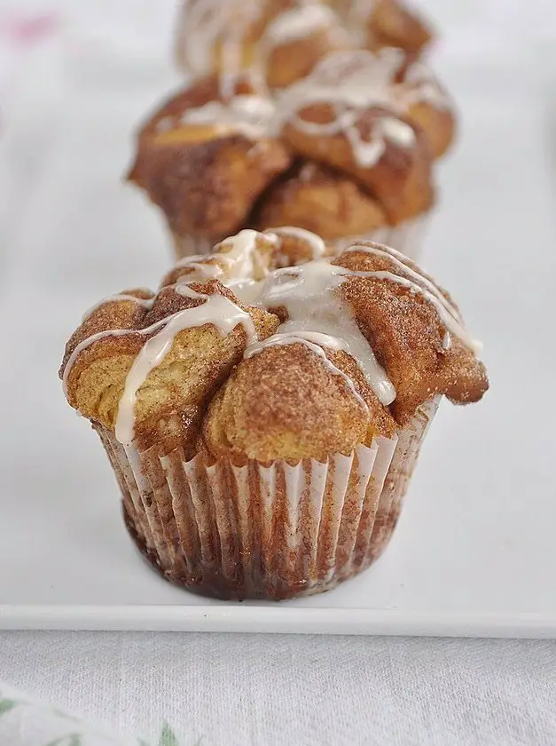 Mini Monkey Bread