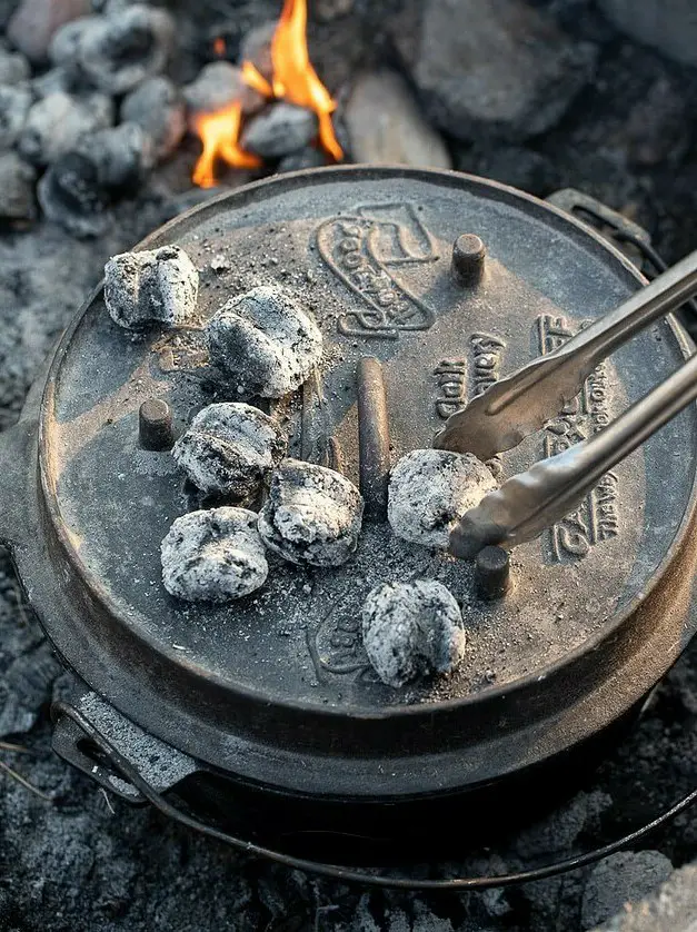 Mountain Man Dutch Oven Breakfast