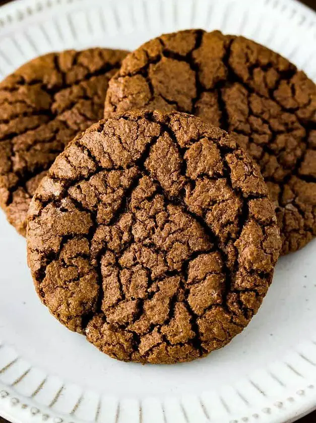 Gluten Free Chocolate Cookies