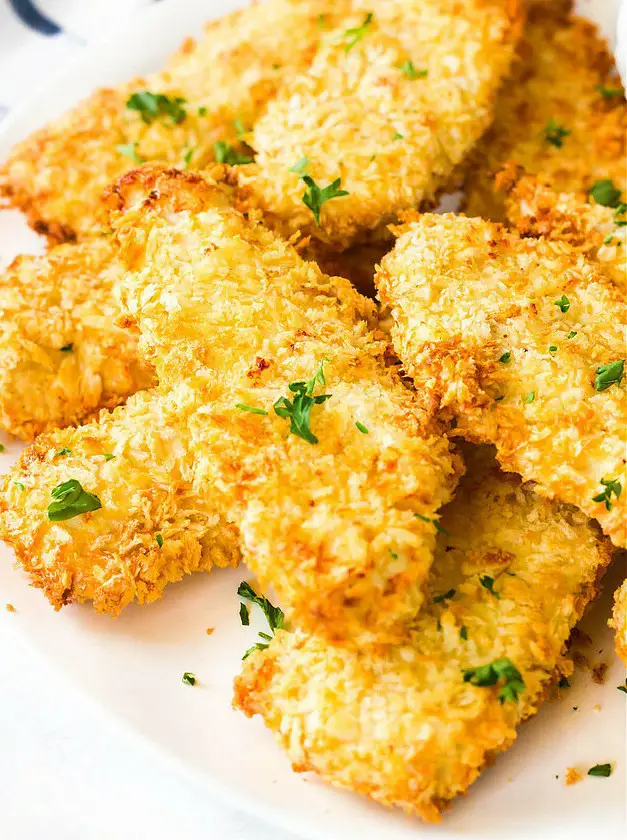 Air Fryer Chicken Tenders