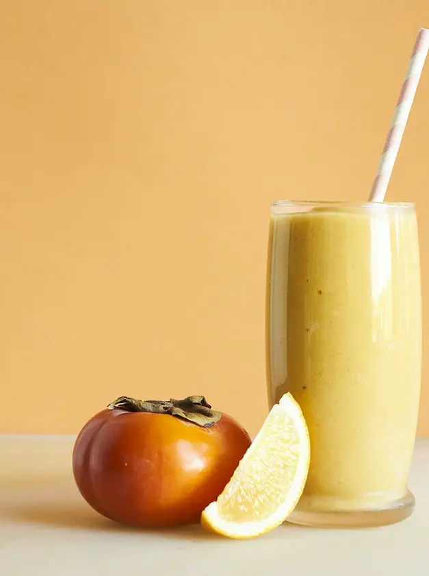 Immunity Boosting Citrus Spice Smoothie