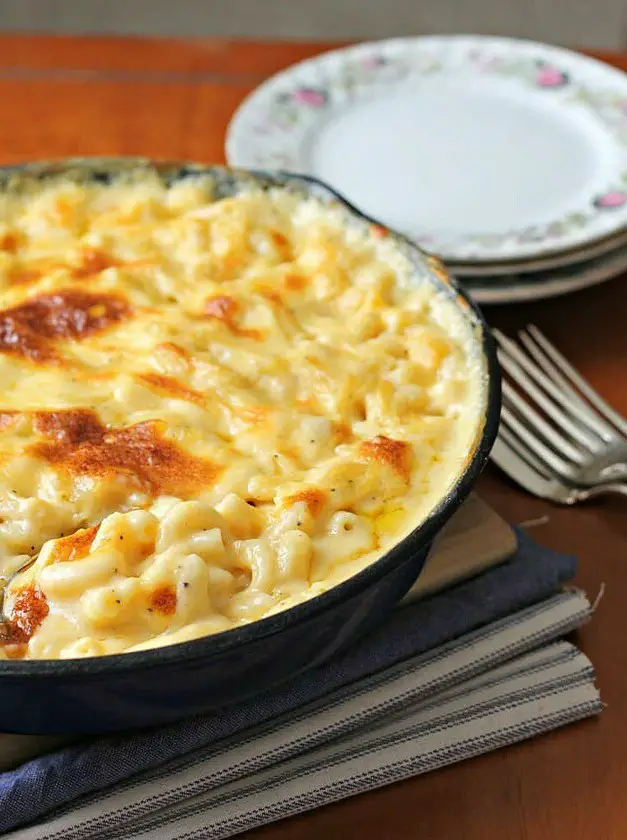 Baked Macaroni and Cheese