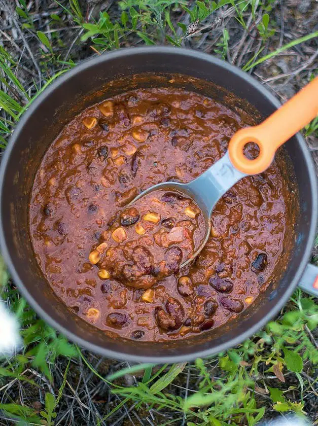 Quinoa Chili