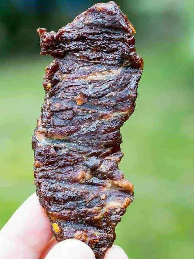 Traeger Beef Jerky