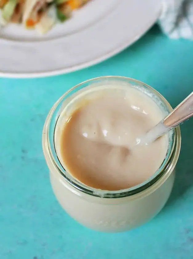 White Bean Vegan Mayo