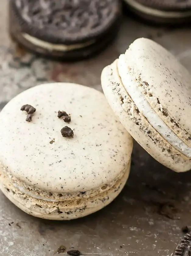 Oreo Macarons