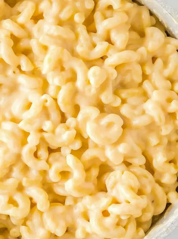 Greek Yogurt Mac and Cheese