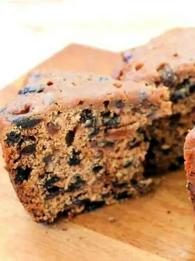 Slow Cooker Tea Loaf